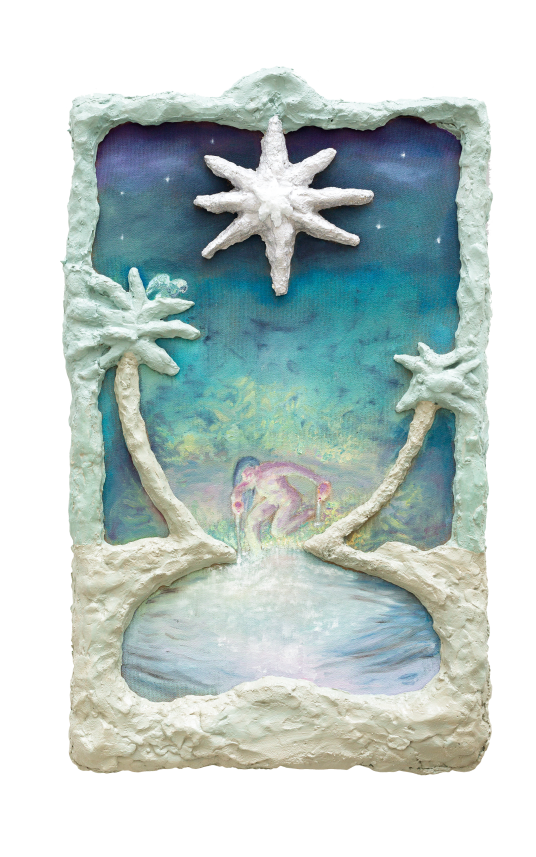 XVII A Estrela, from the series Tarot