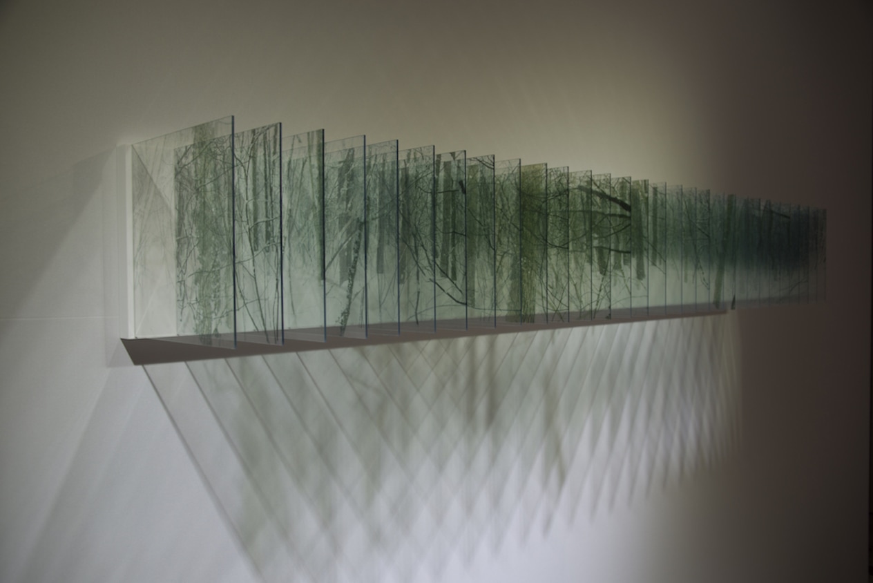 Layer Drawing – 28x28 / Snow