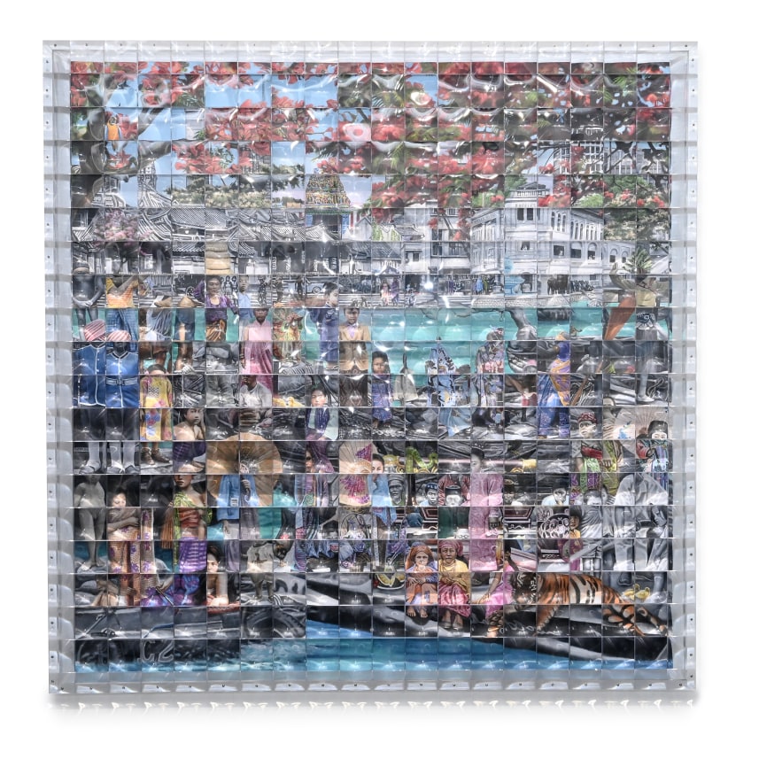 A Prism Tells a Thousand Histories