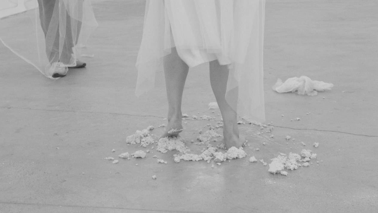 Drown - performance photograph 22