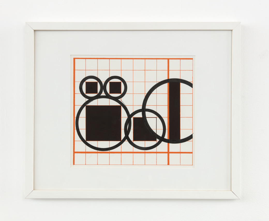 Study for Language Series I,