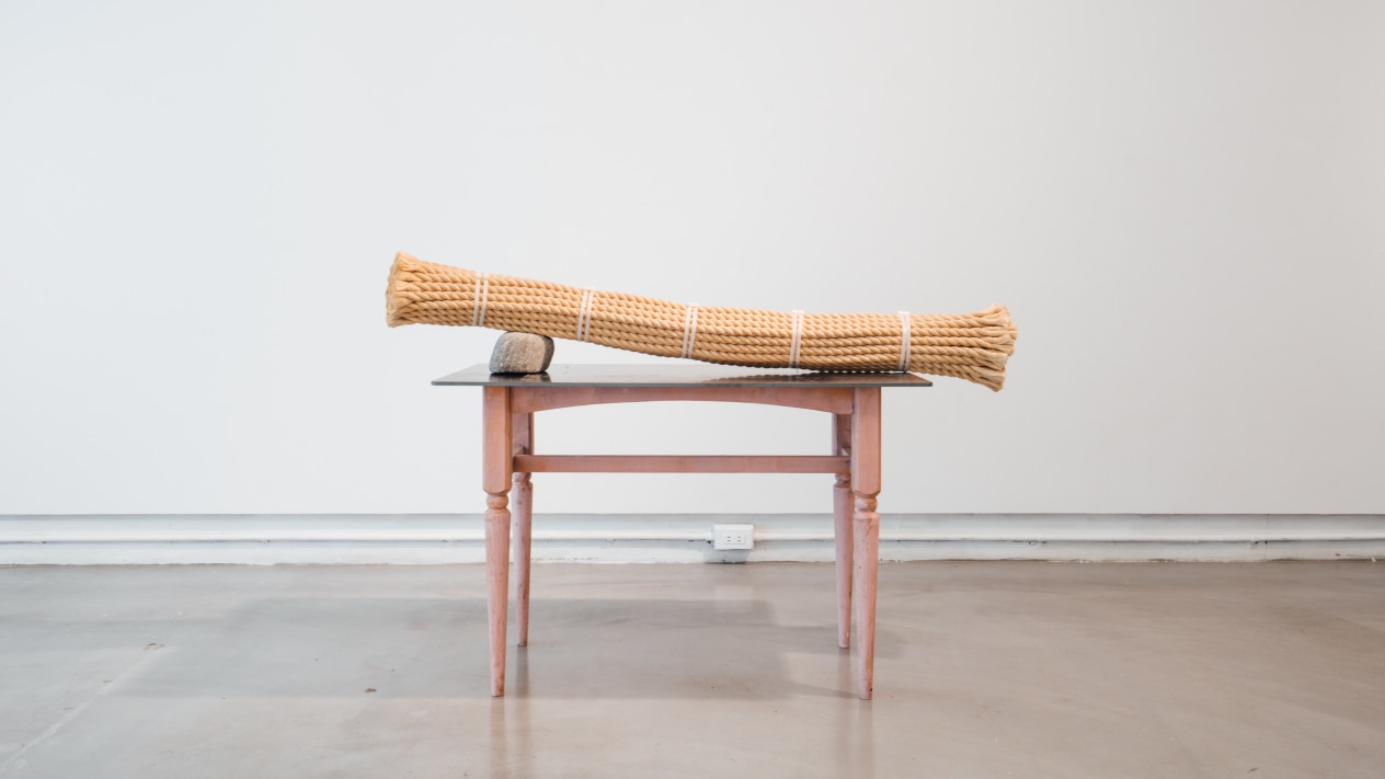 Work Bench - Stone Pillow