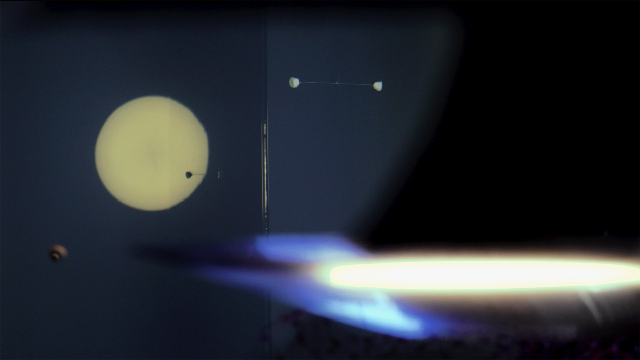 Loss of coherence