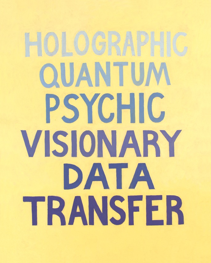 The Escapist BHST/Holographic Quantum Psychic Visionary Data Transfer