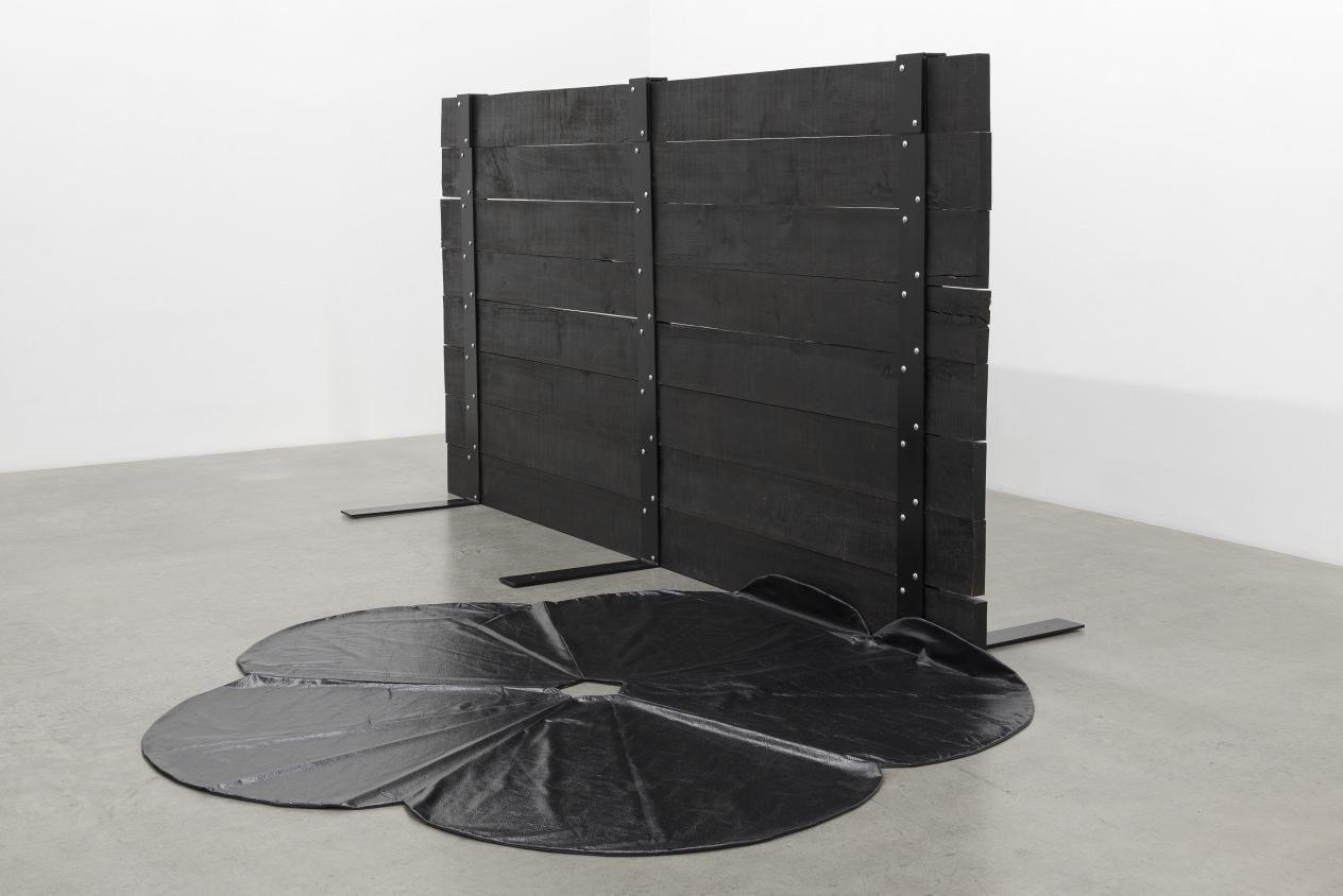 The Screens, three 
