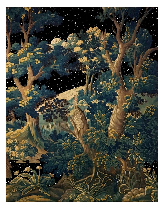 Hope It Was Worth It #2 - Tapisserie des Flandres