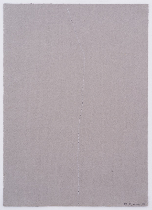 Pinhole Line Drawing