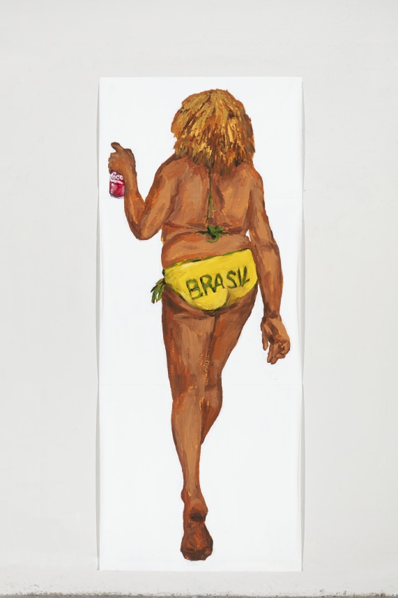 Untitled (from the Passabilidade series)