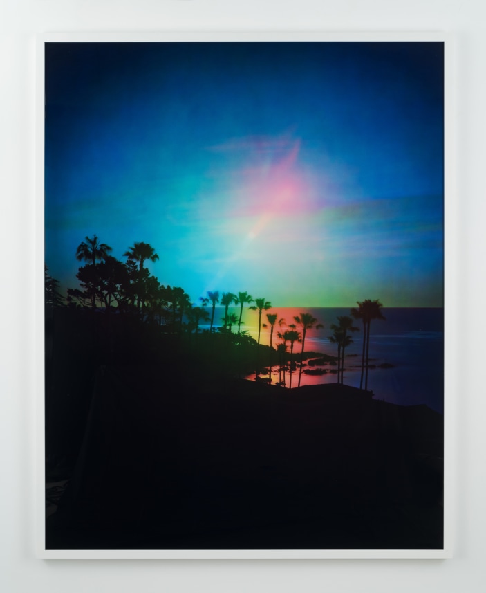 Untitled (Sunset #2)
