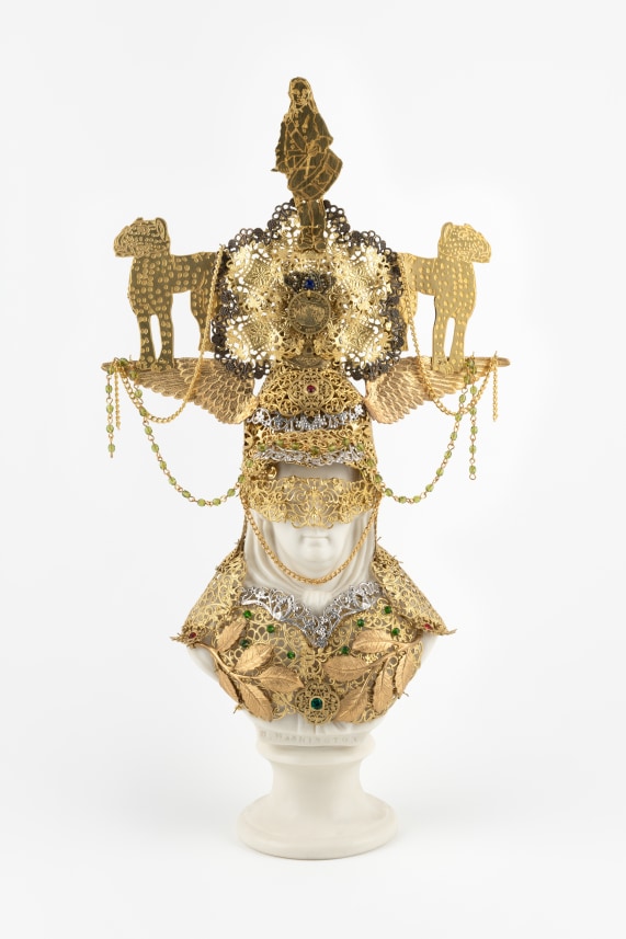Souvenir 15 (Martha Washington)