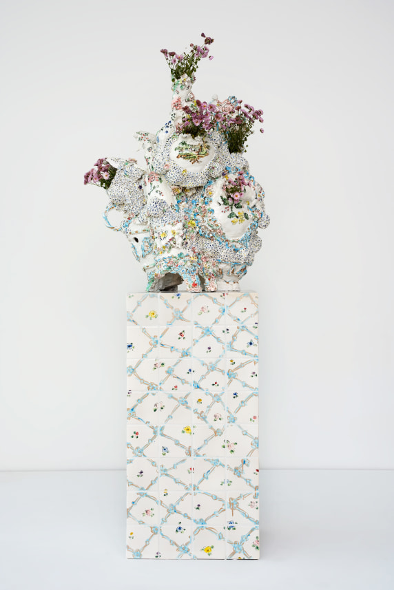 Meissen Potpourri