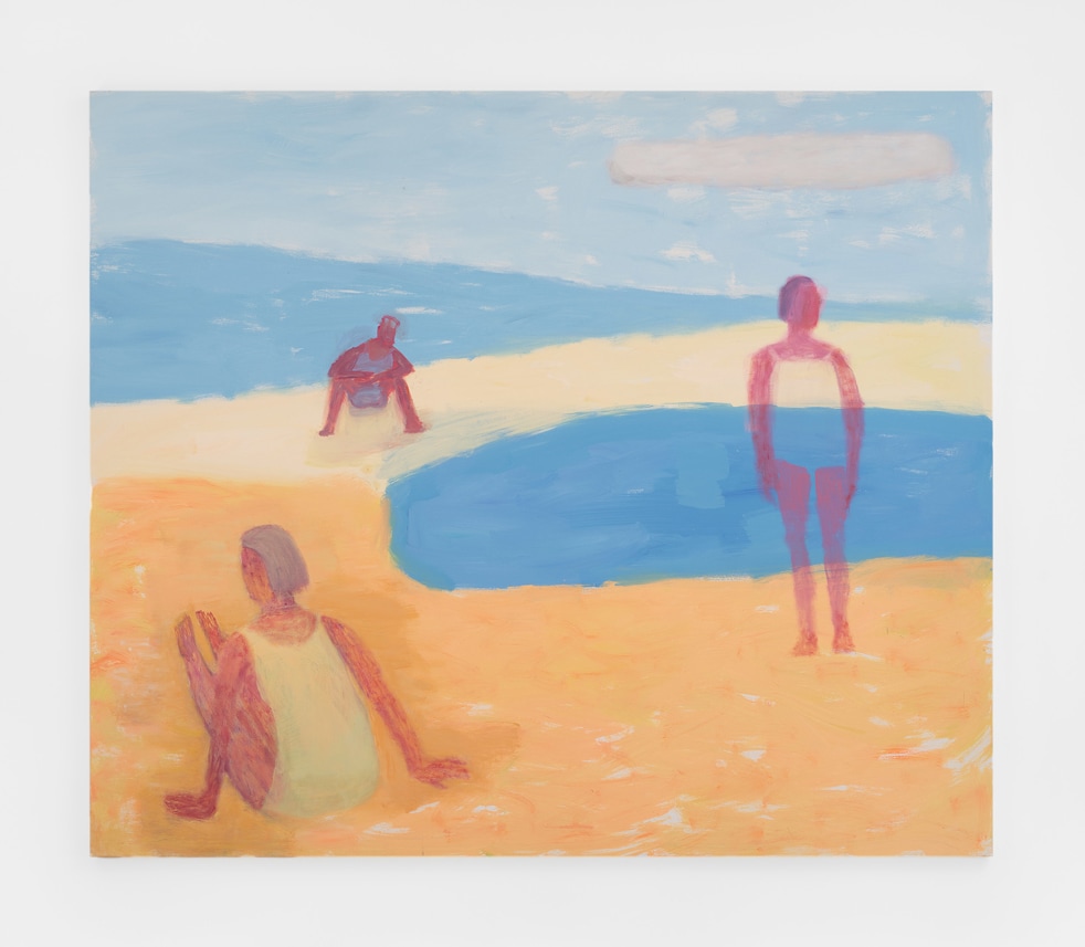 Mothers Who Swim