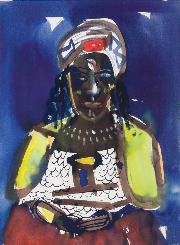 Obeah Woman