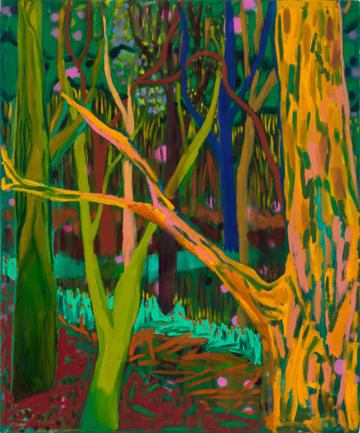 Dense and Lush