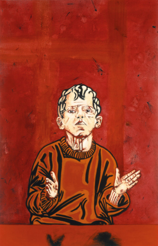 Portrait Boy