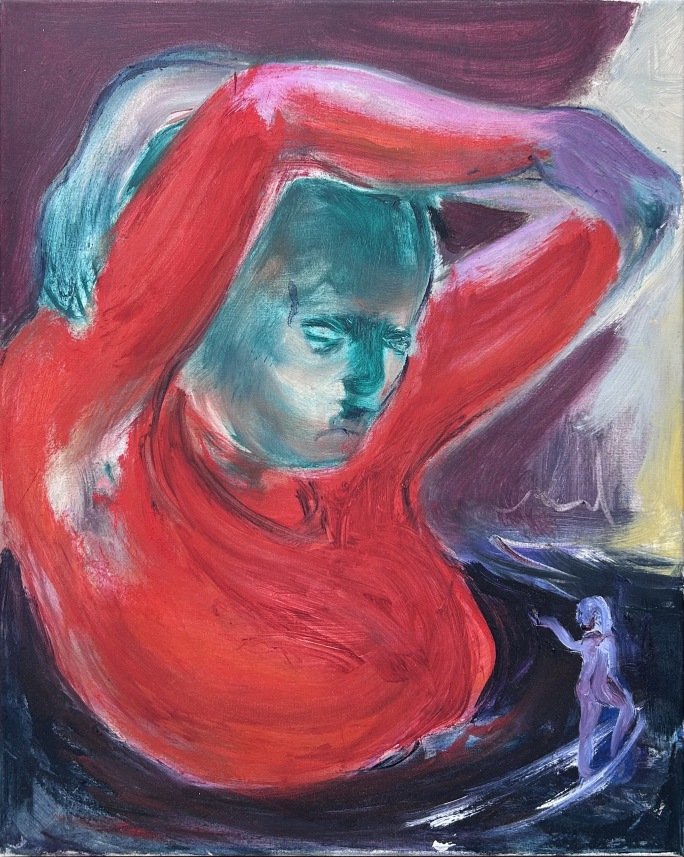 Madame Red