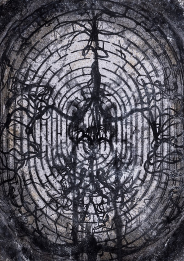 Worn Away—Conceptual Sketches II