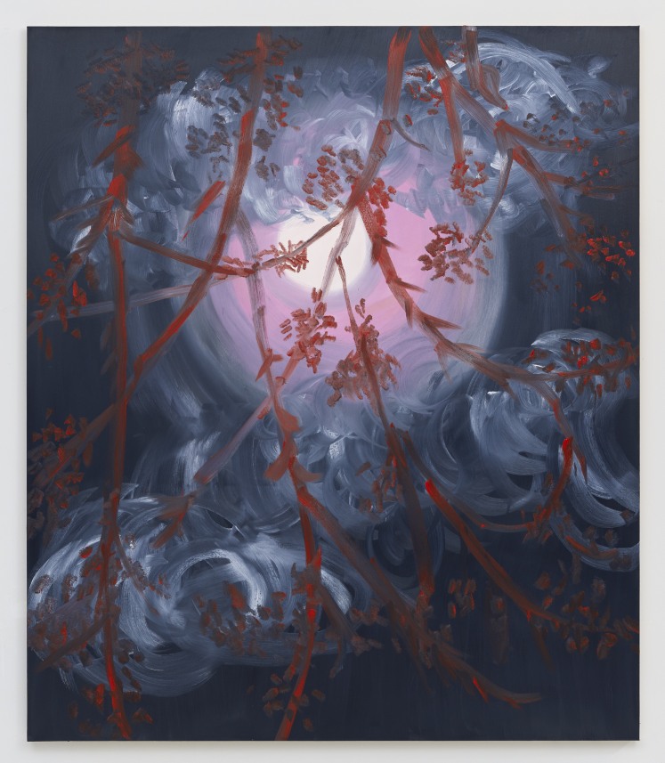 Pink Moon (White Street, April’s Full), 2022