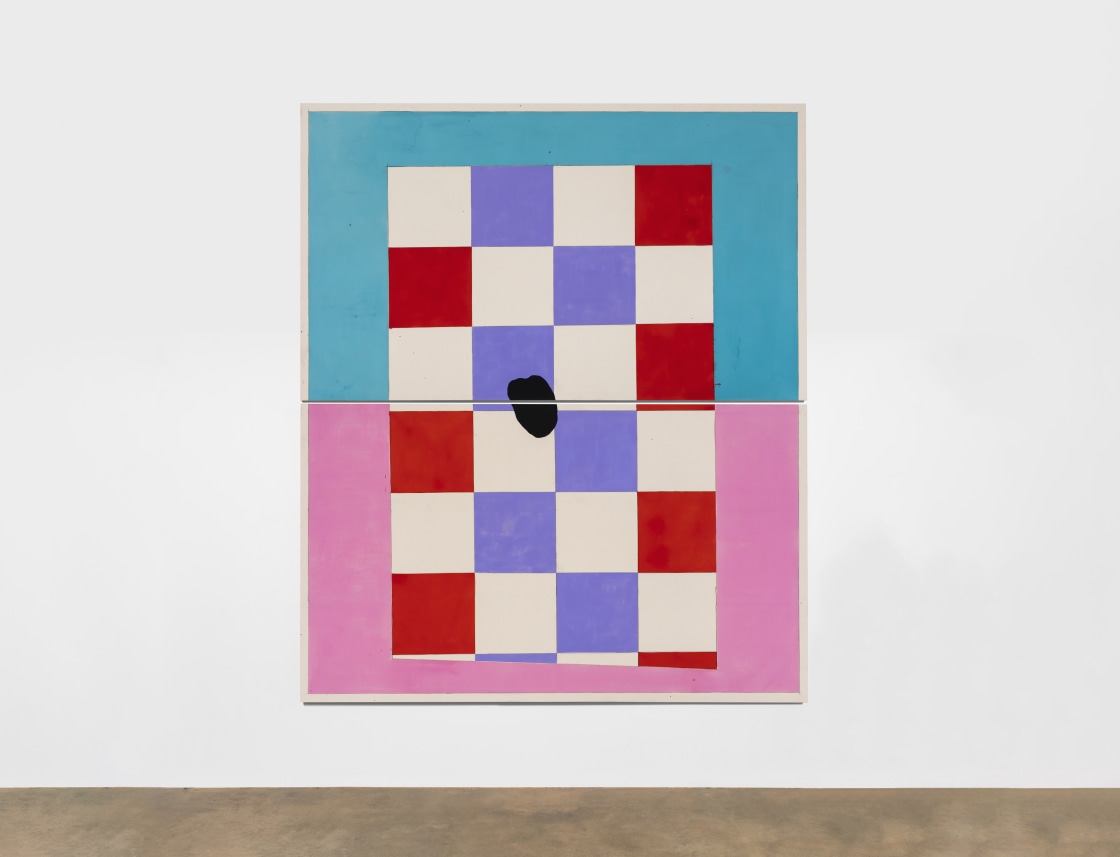 Mural for a Gay Household II