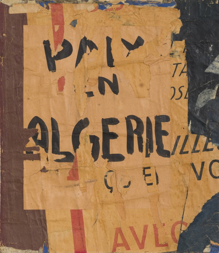 Paix en Algérie