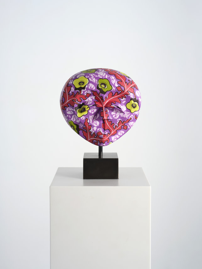 African Roots of Modernism (Beete Pebood Mask)