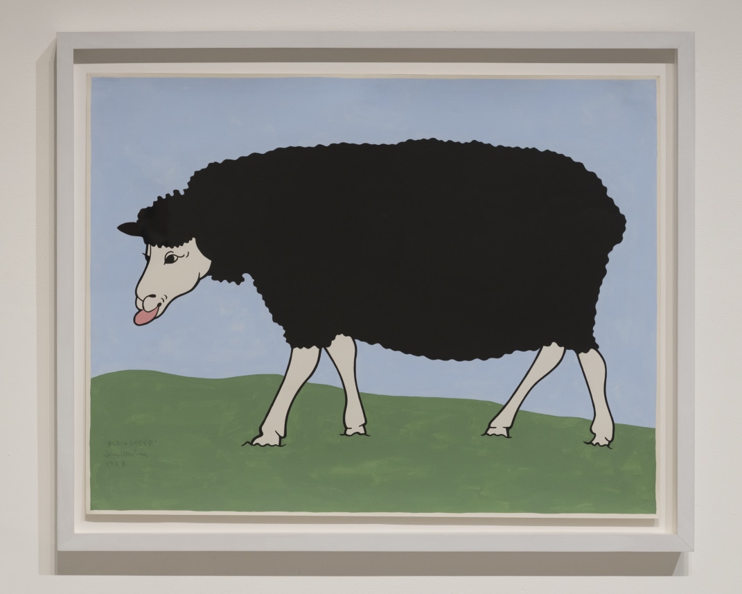 Black Sheep
