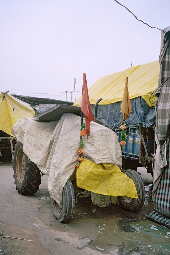Untitled (18) from the series 'The Village on the Highway'