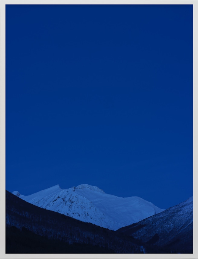 Untitled #3 (Norway Mountain)