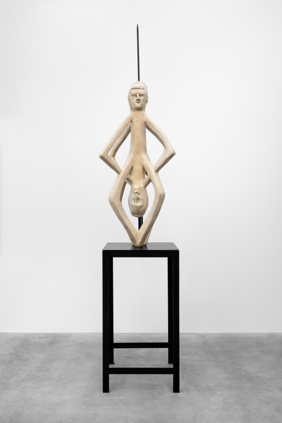 "Parafulmine (Lightning Rod)"