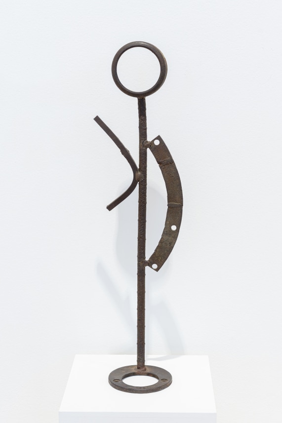  Untitled (From the Chatarra Series)