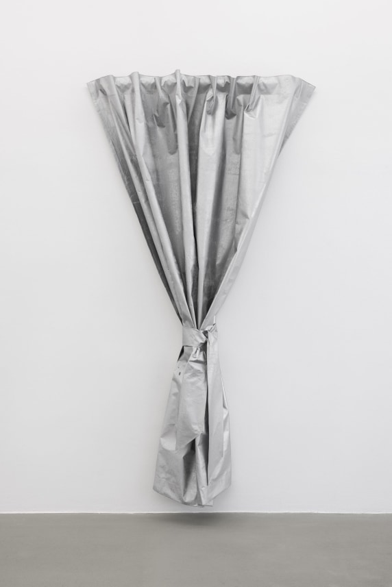 Untitled (Curtain Bang #11)