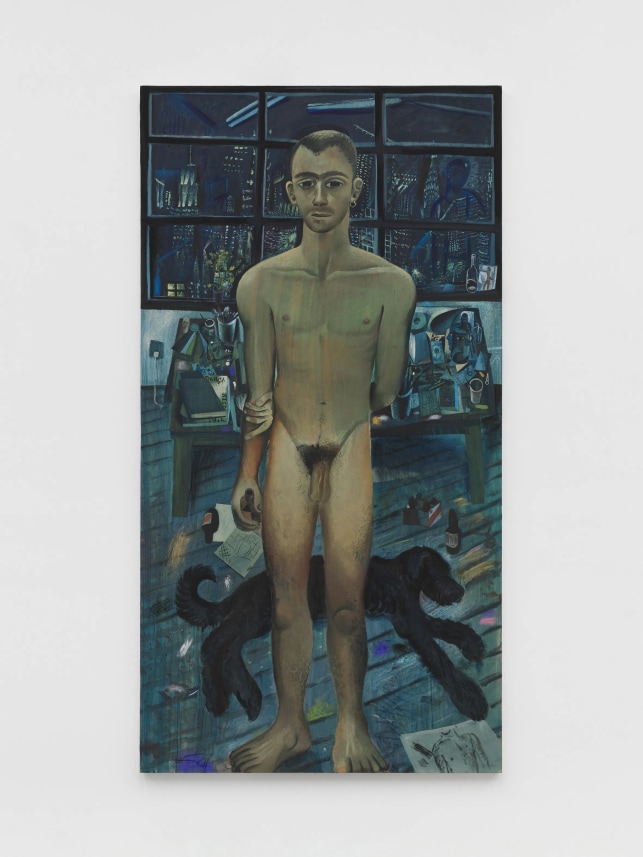 Studio Nude
