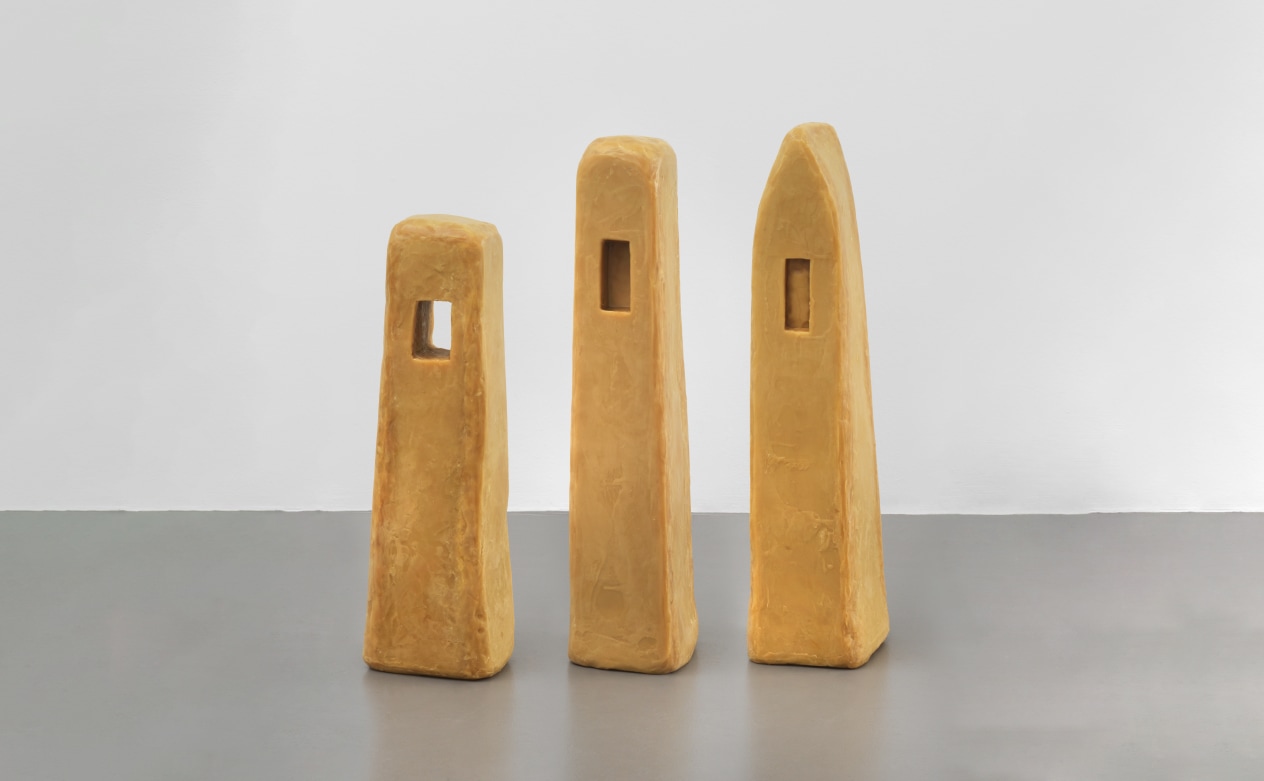 Towers of Silence