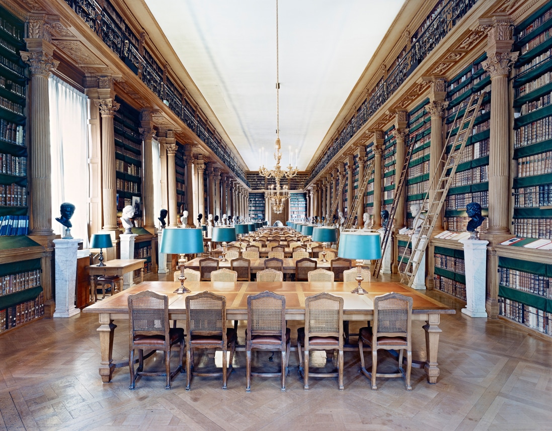 Bibliothèque Mazarine Paris
