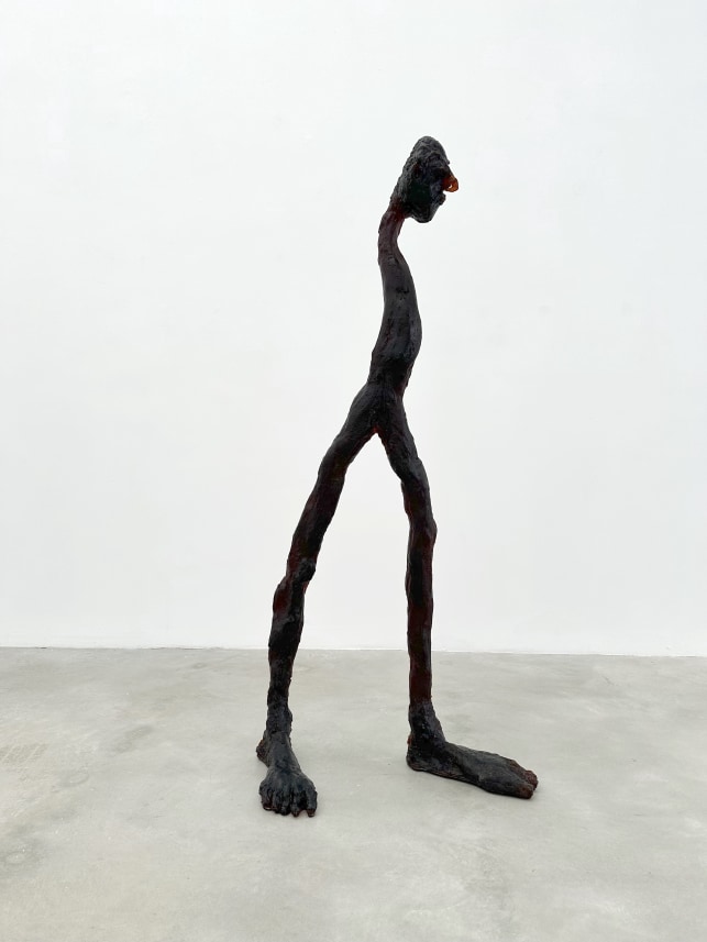 Untitled (Walking man)