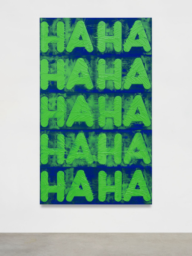 HA HA HA