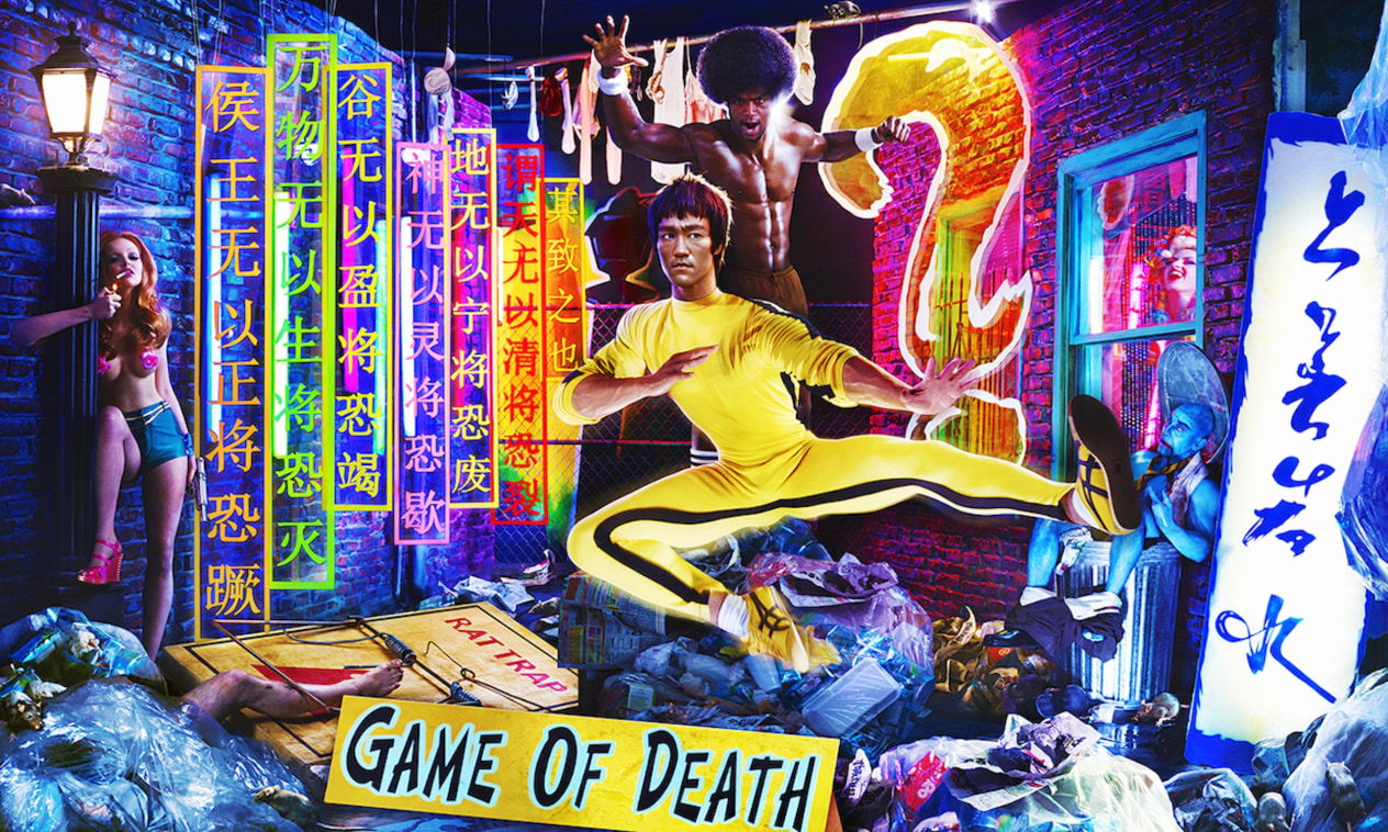 Game of Death