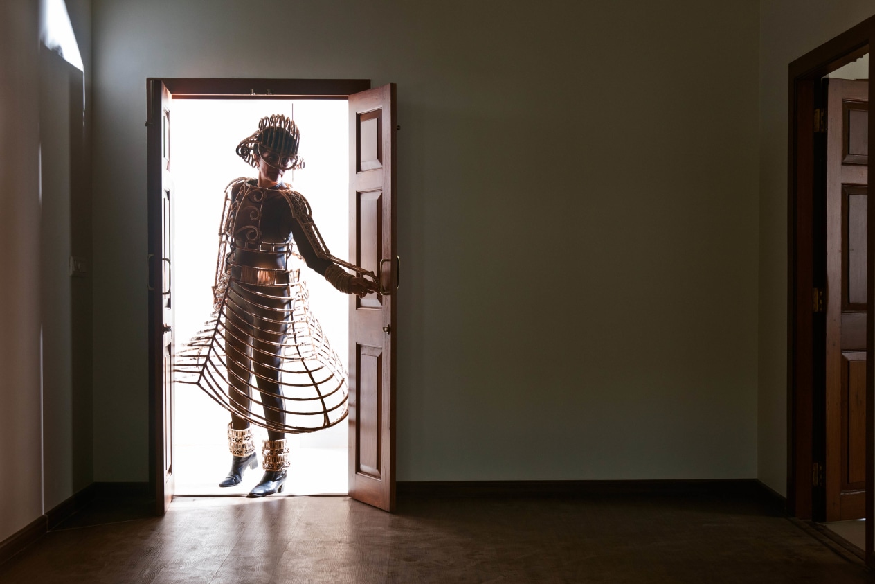 Photo Performance: Saraswatco.op. housing society, Gavdevi
