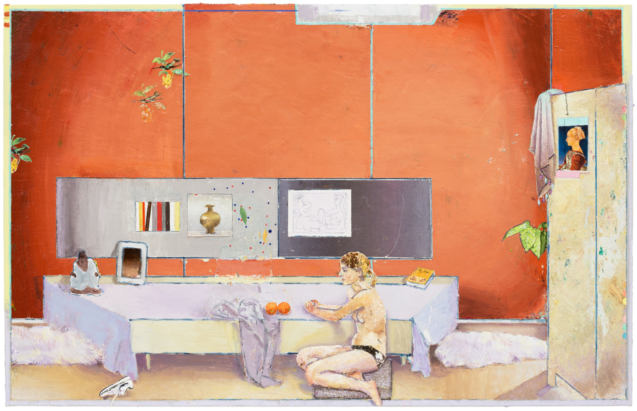 Deux Femme