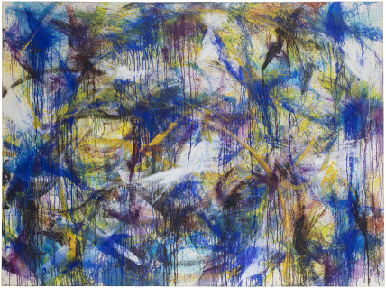 Norman Bluhm | Art Basel