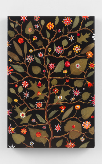 Fred Tomaselli | Art Basel