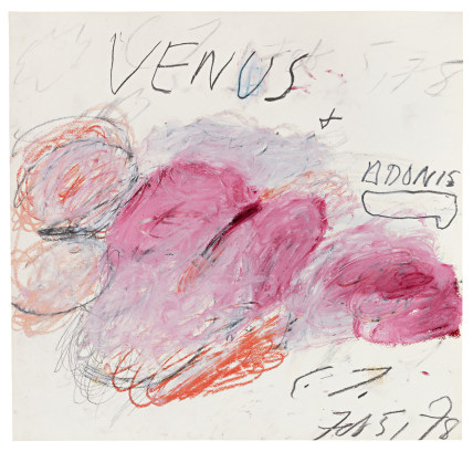 希少品 Cy Twombly 画集 twombly_retrospective_cover_12