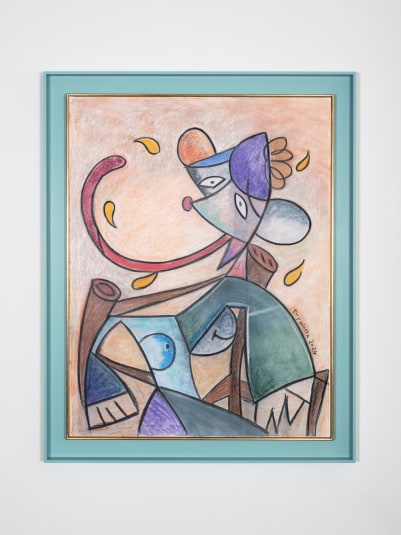 Simon Fujiwara | Art Basel