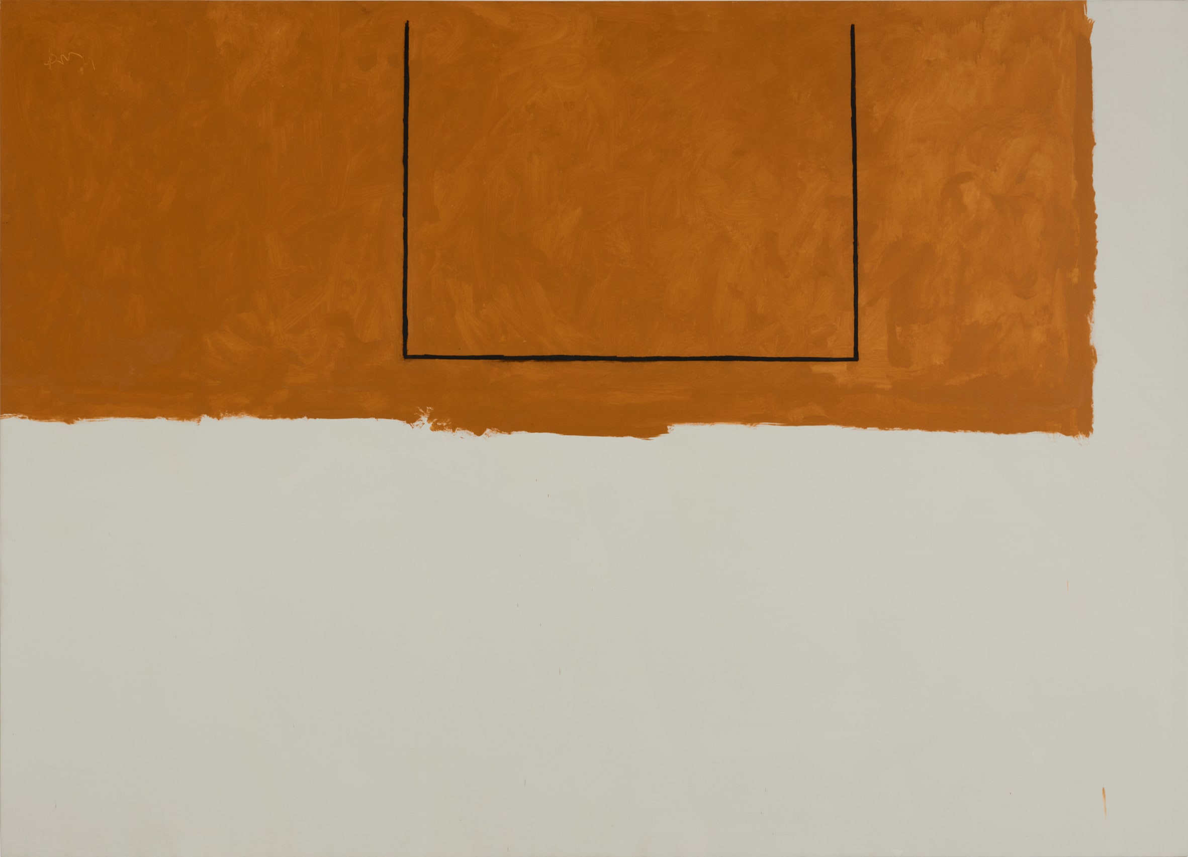 Open #111: Big White and Ochre