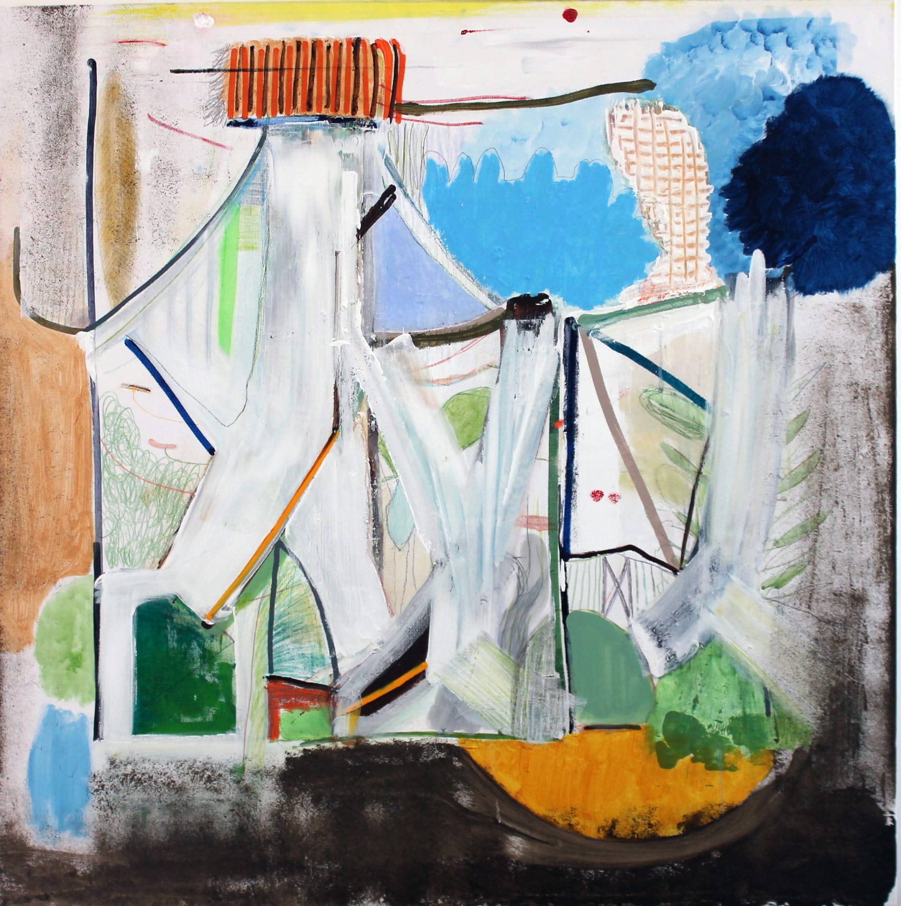 Untitled (‘Whistle While You Work’ Series)