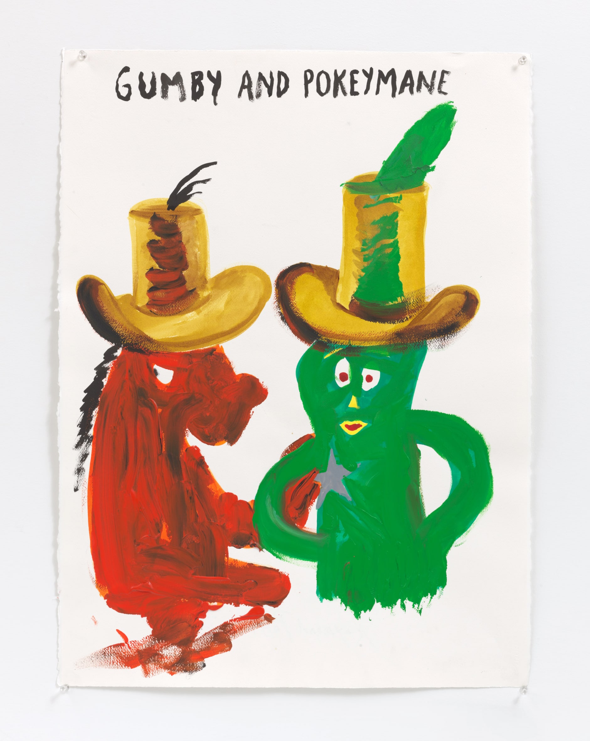 No Title (Gumby and Pokeymane)
