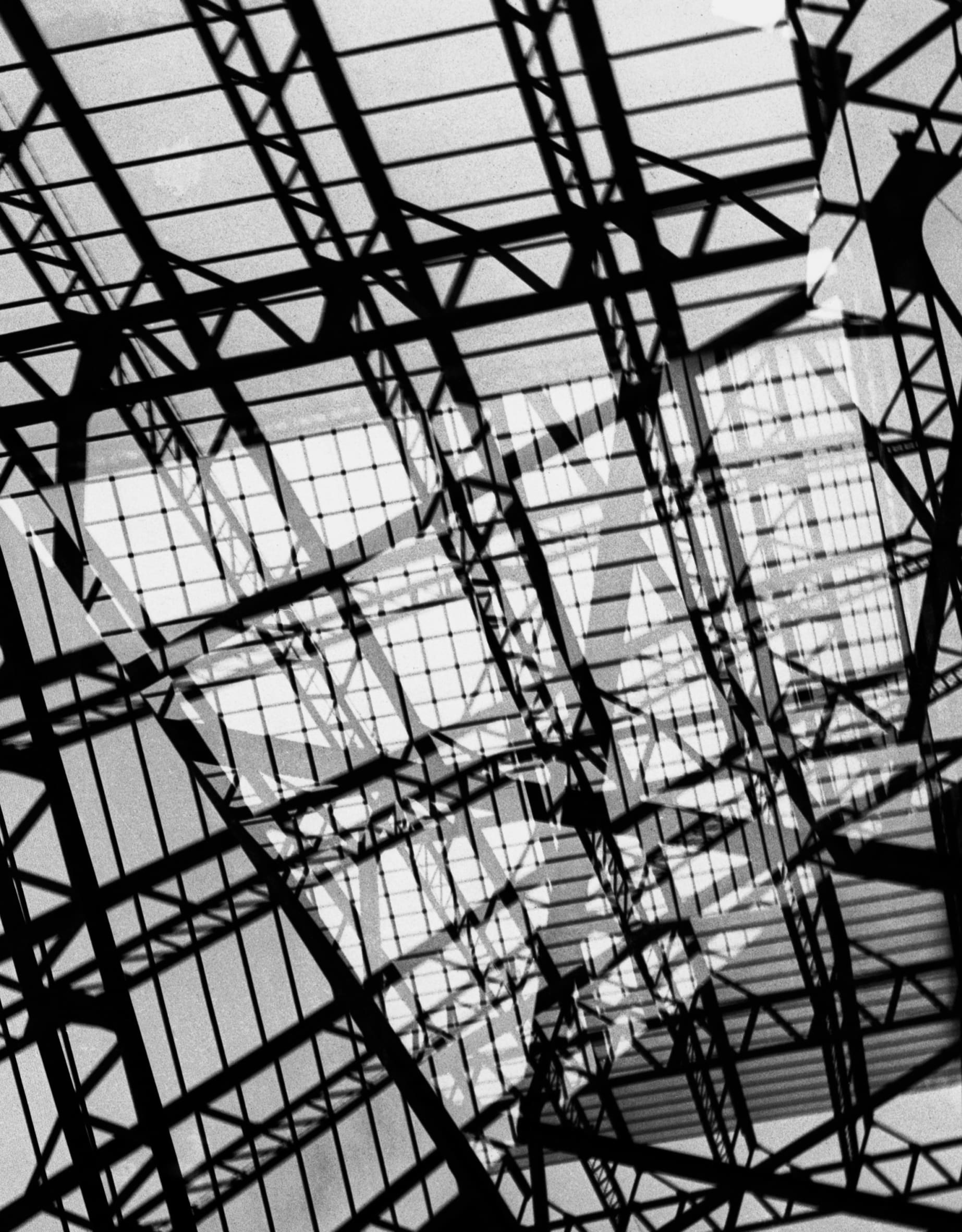 Serie Fotoforma, Gare de Sao Paulo