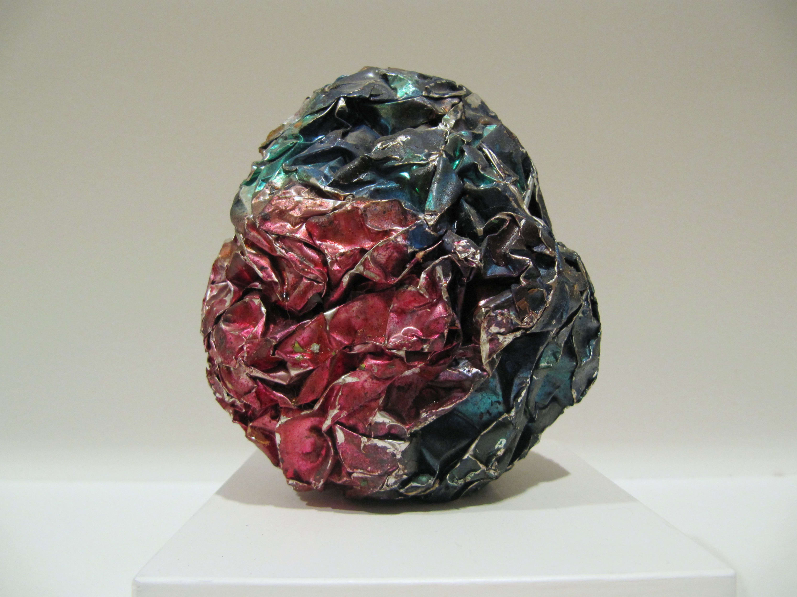 Small Foil series nº 1