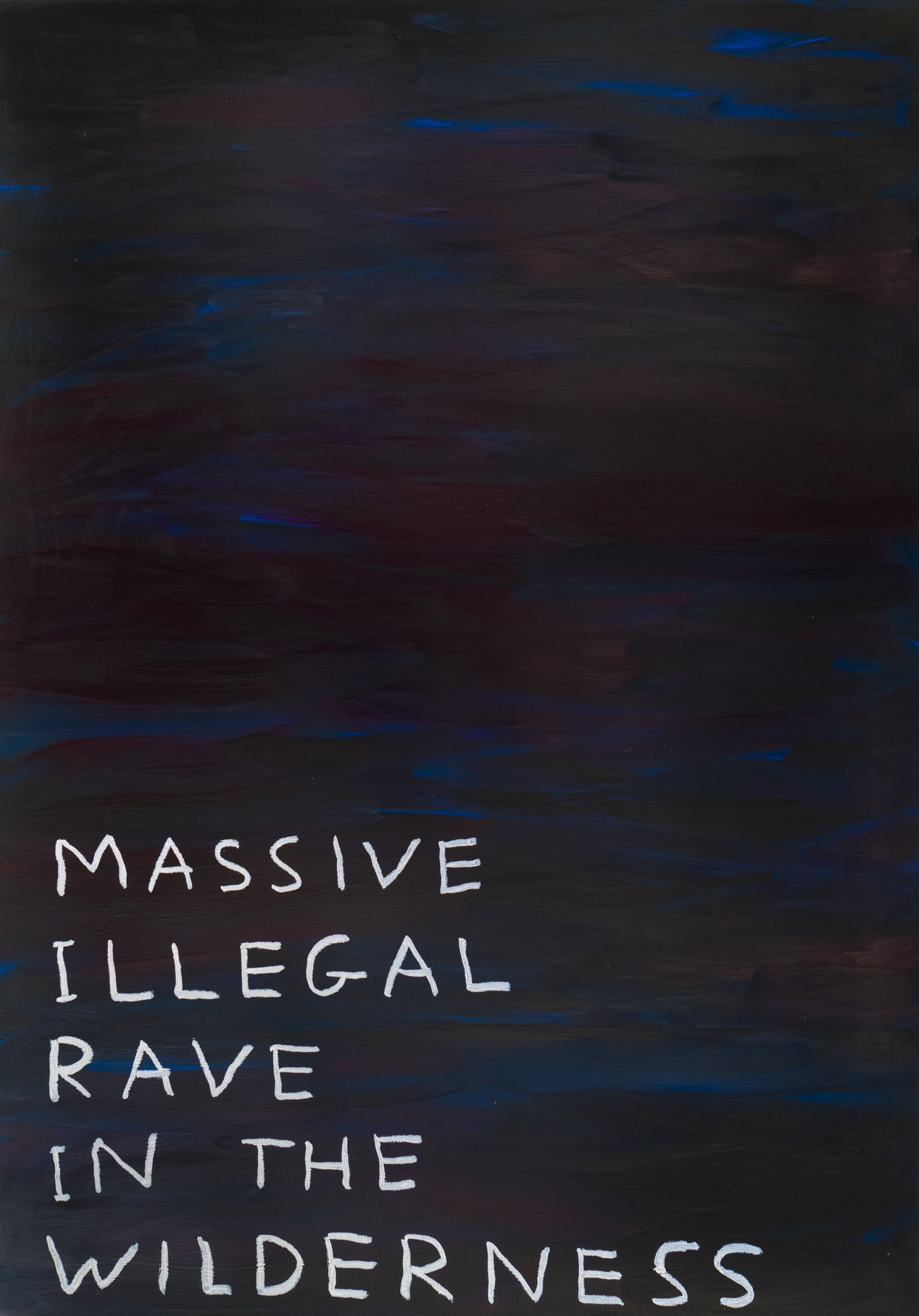 Untitled (Massive Illegal Rave)