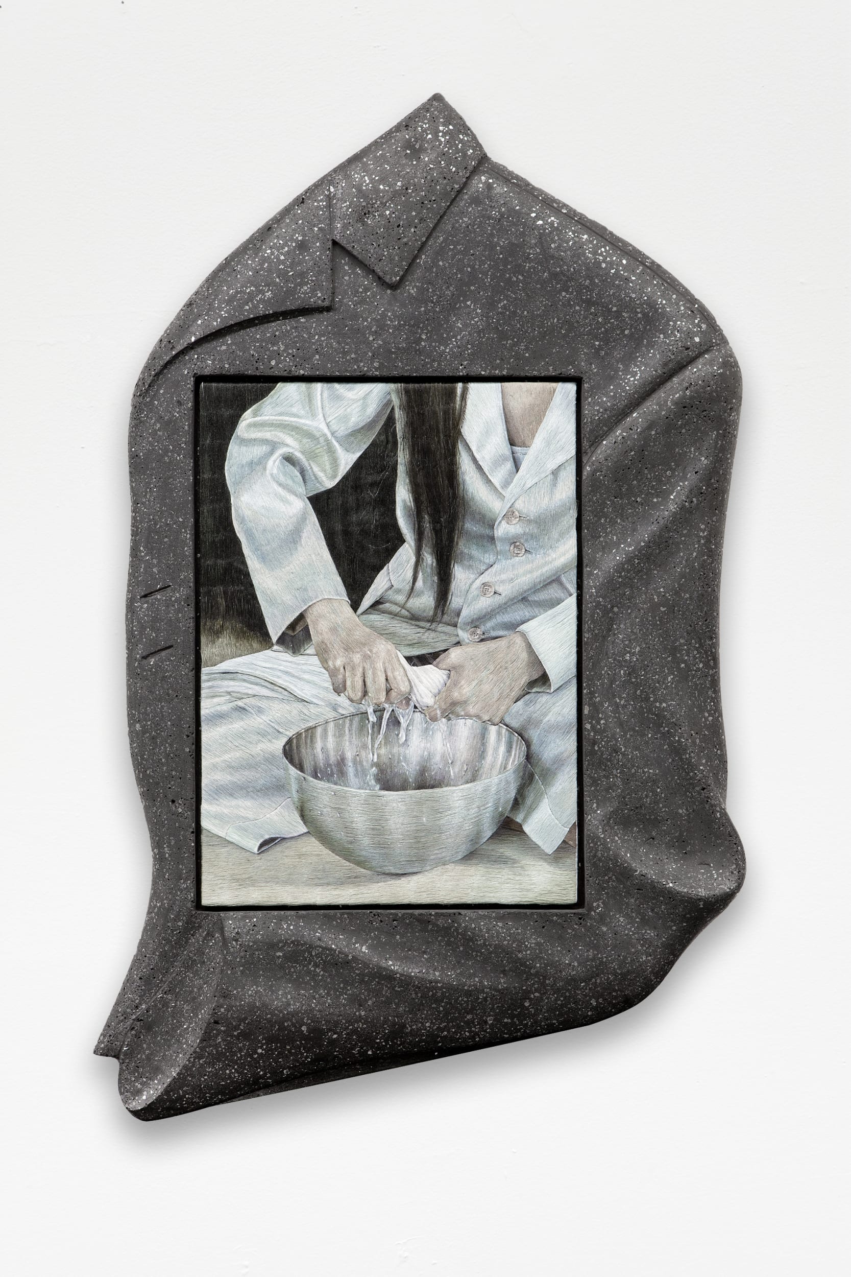 untitled, from the series Ladies' Tears
